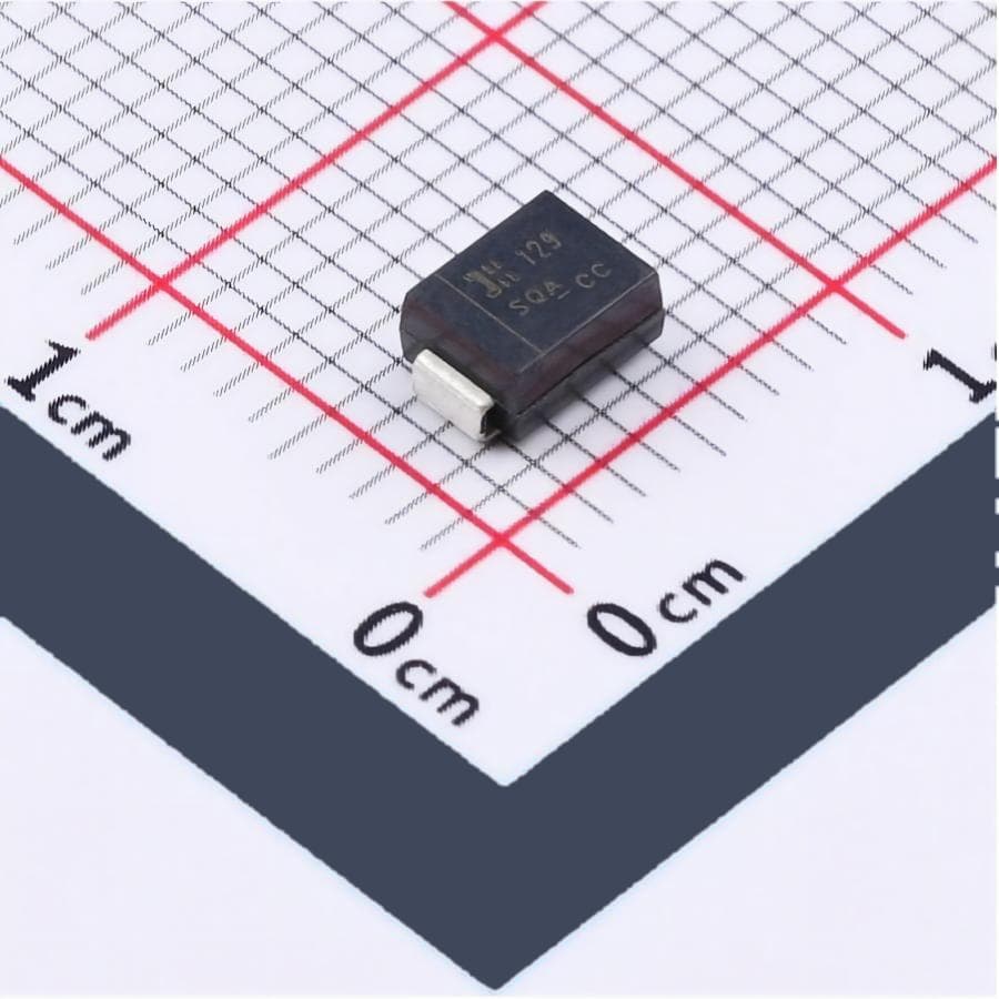 Diodes Incorporated SBR2M100SB-13 electronic component