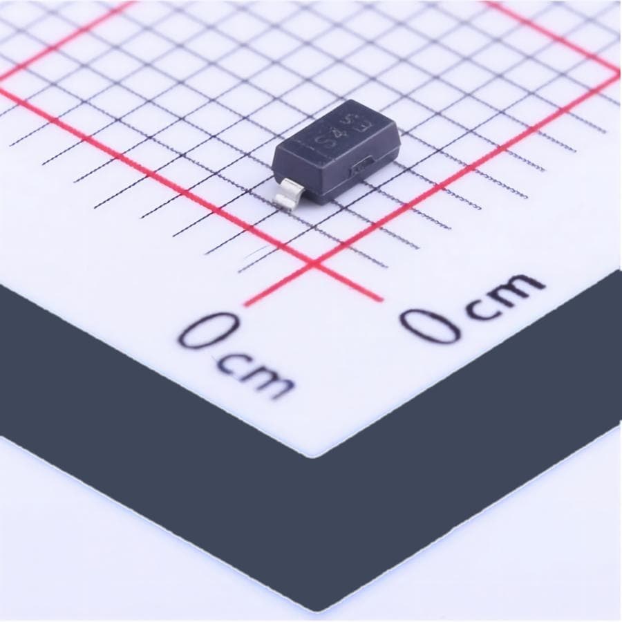 Diodes Incorporated SD103AW-7-F electronic component