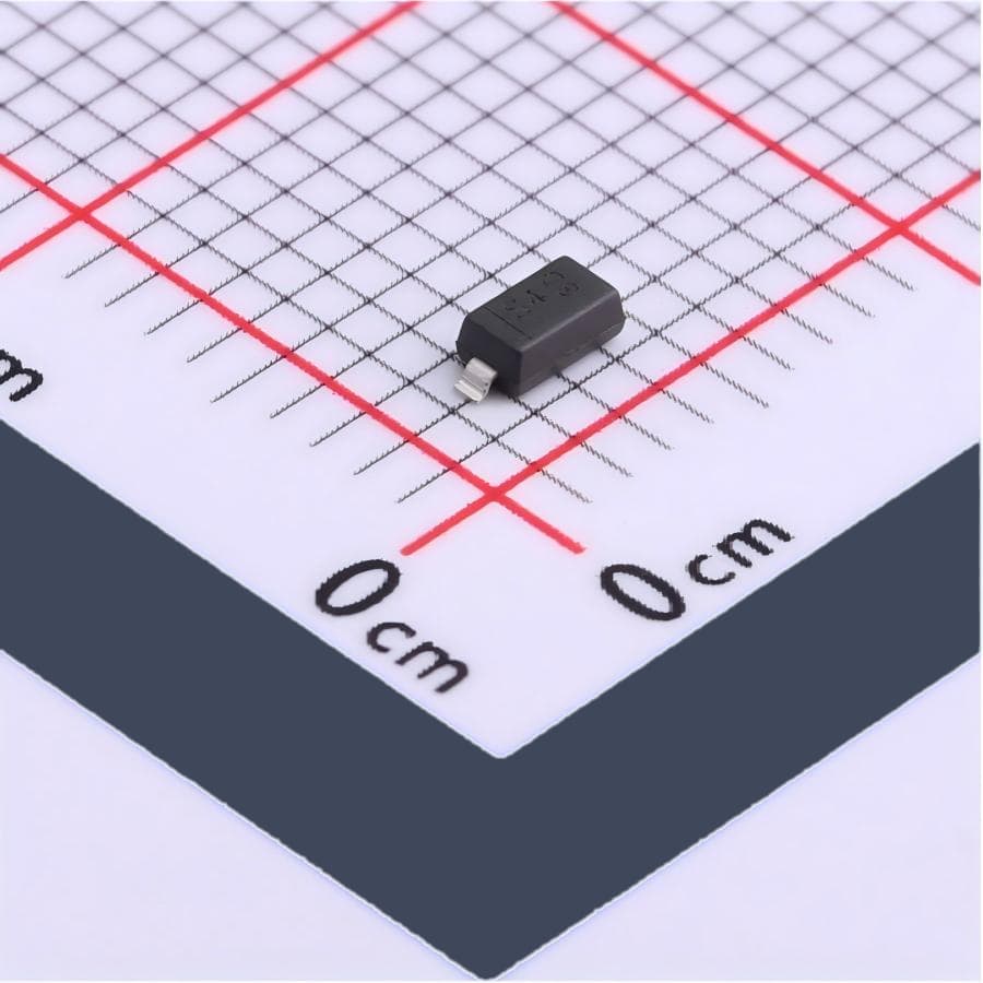 Diodes Incorporated SD103CW-7-F electronic component