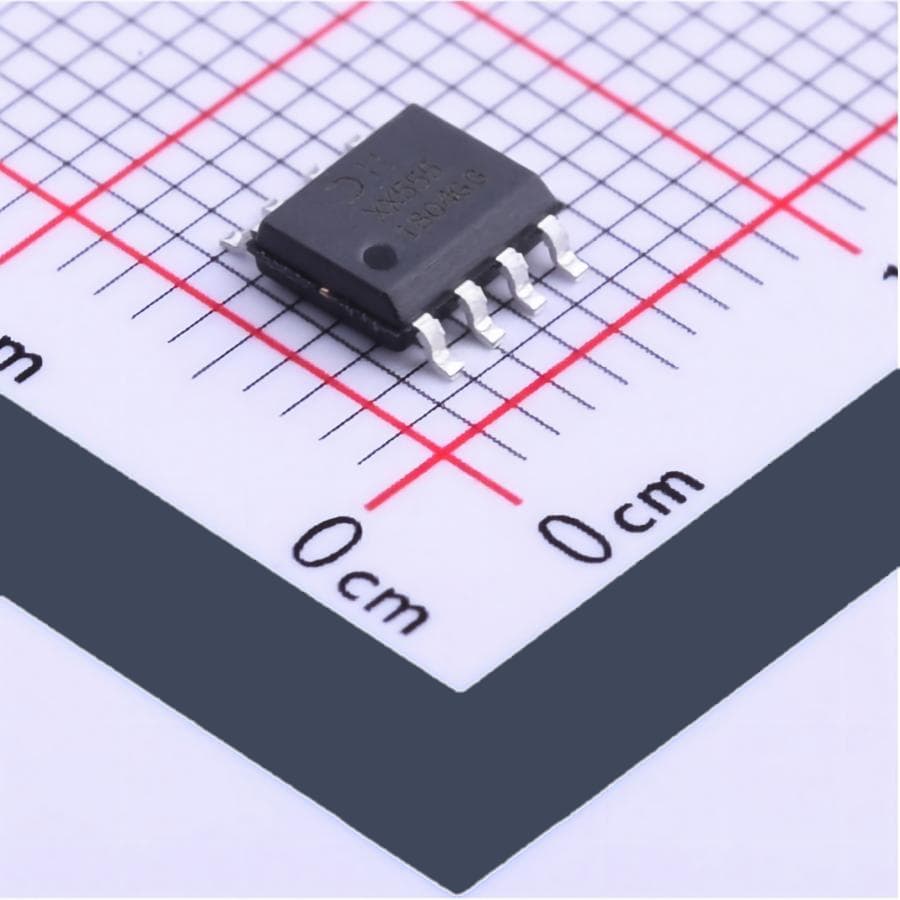 Diodes Incorporated SE555QS-13 electronic component