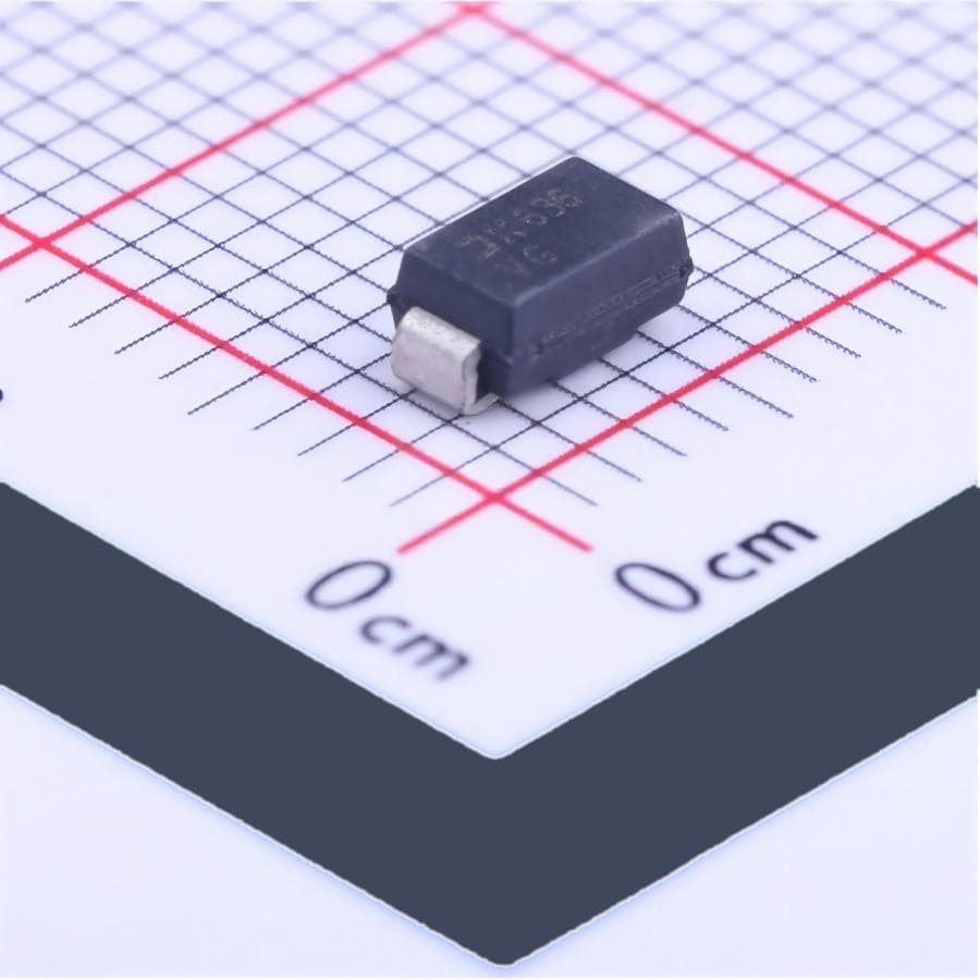 Diodes Incorporated SMAJ28CA-13-F electronic component