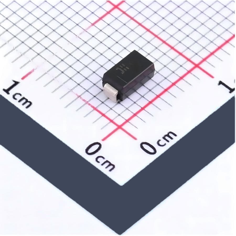 Diodes Incorporated SMAJ5.0A-13-F electronic component