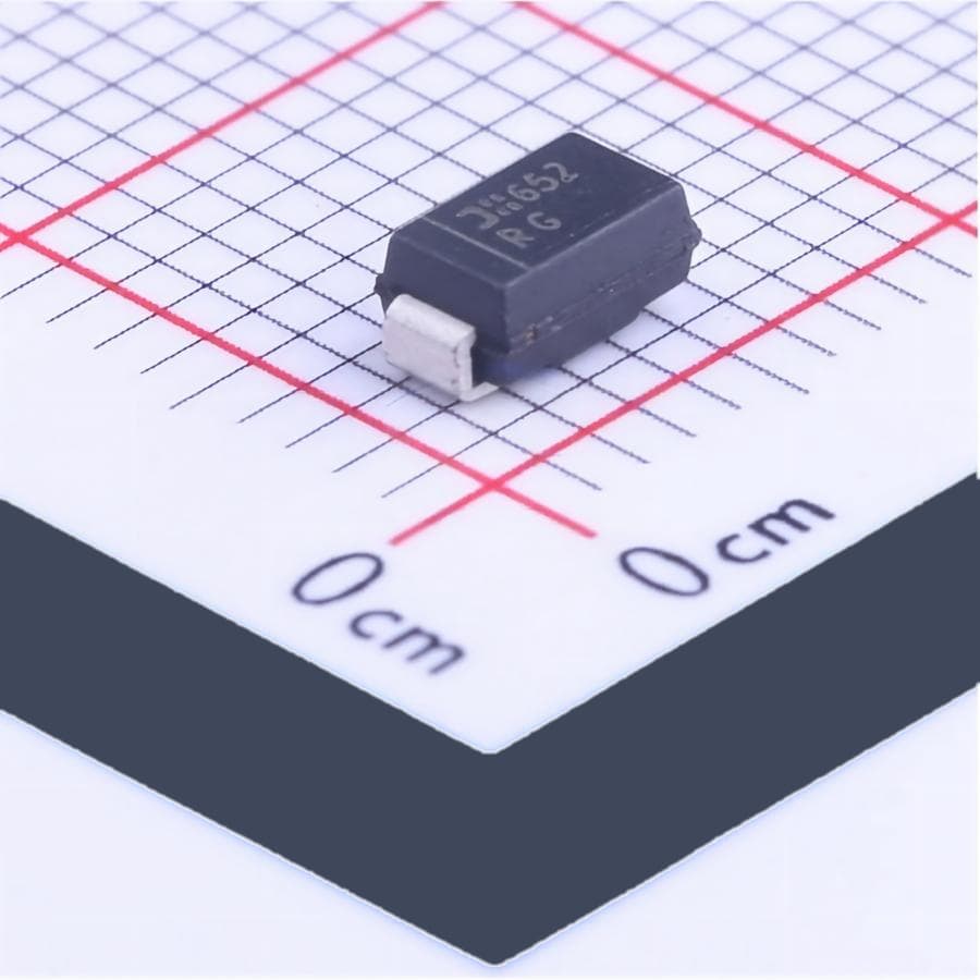 Diodes Incorporated SMAJ58A-13-F electronic component