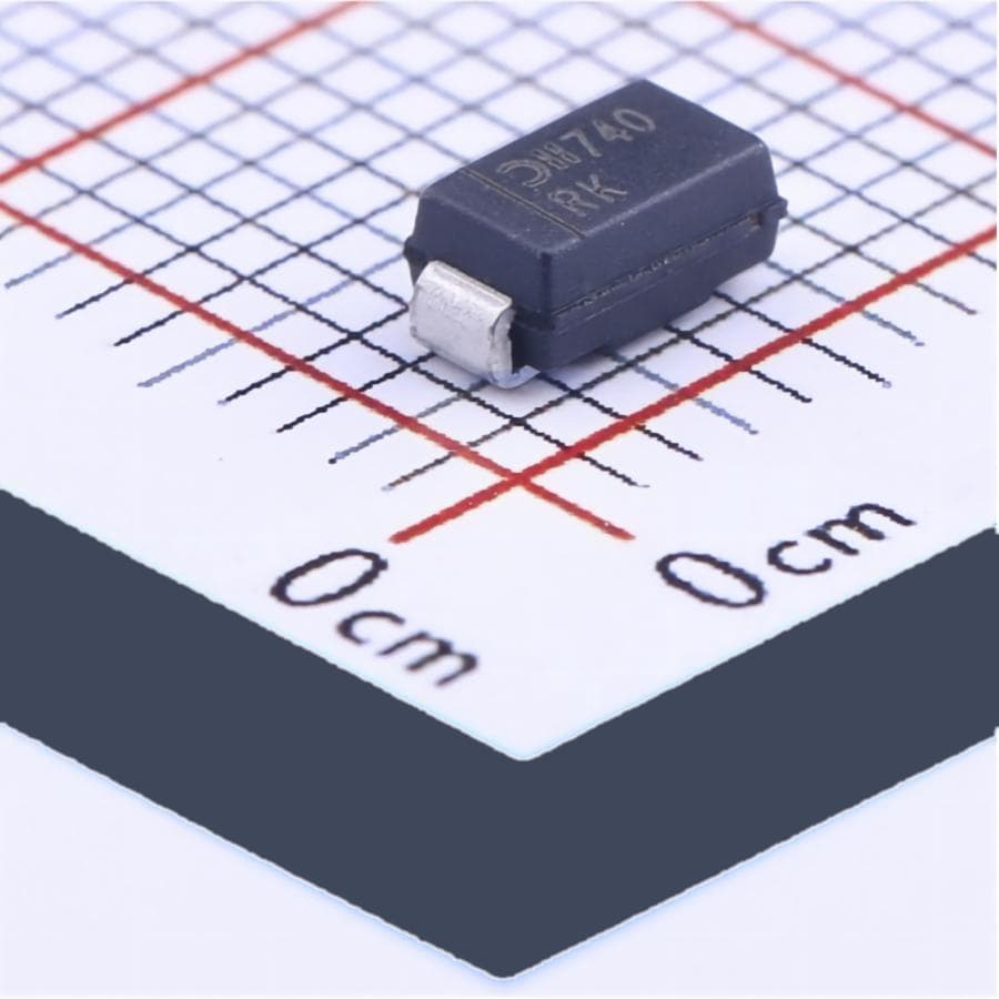 Diodes Incorporated SMAJ60A-13-F electronic component