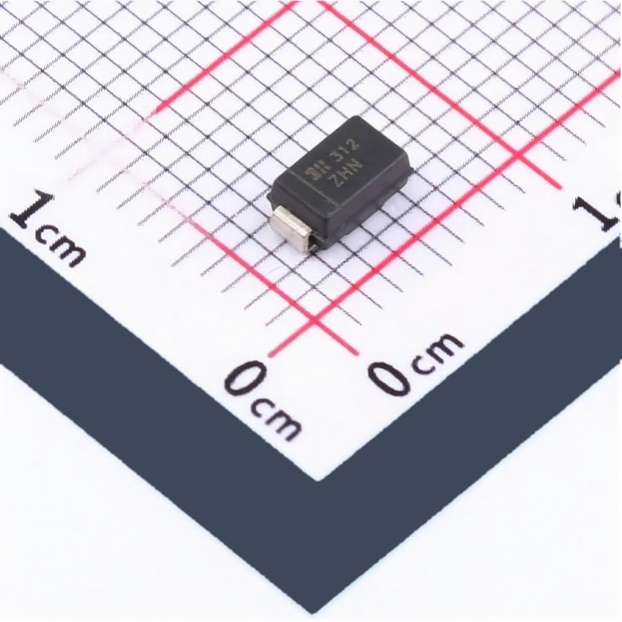 Diodes Incorporated SMAZ6V2-13-F electronic component