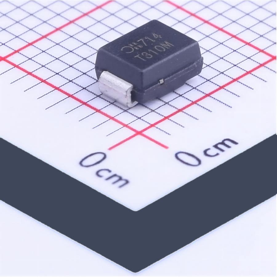 Diodes Incorporated TB3100M-13-F electronic component