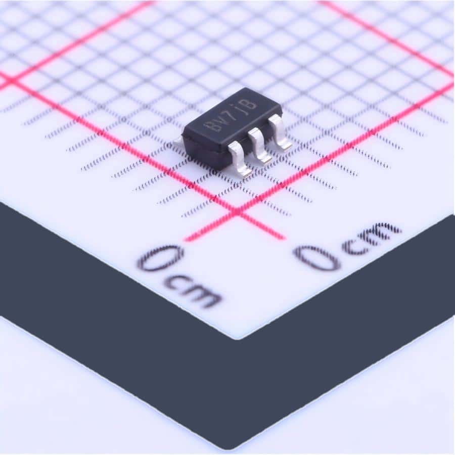 Diodes Incorporated TLV271CW5-7 electronic component