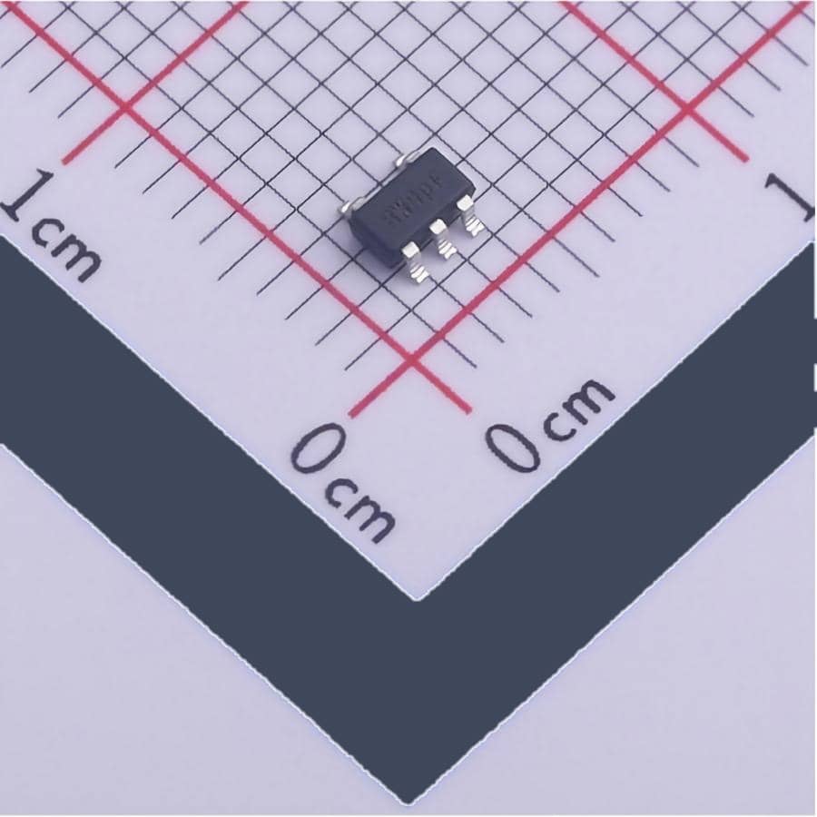 Diodes Incorporated TLV271IW5-7 electronic component