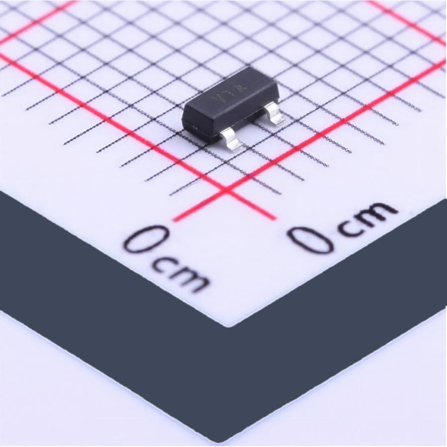 Diodes Incorporated TLV431AFTA electronic component