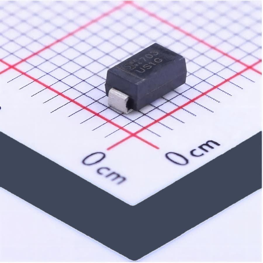 Diodes Incorporated US1G-13-F electronic component