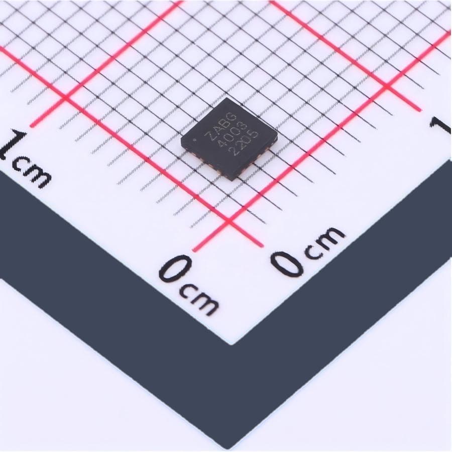 Diodes Incorporated ZABG4003JA16TC electronic component