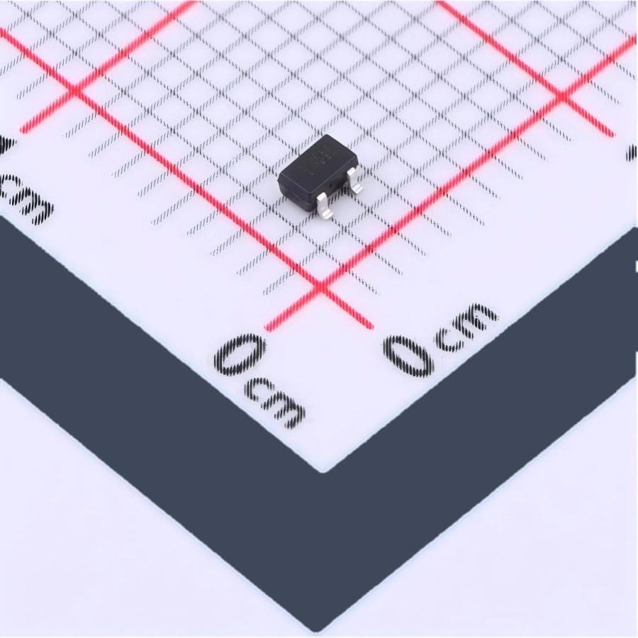 Diodes Incorporated ZUMTS17NTA electronic component