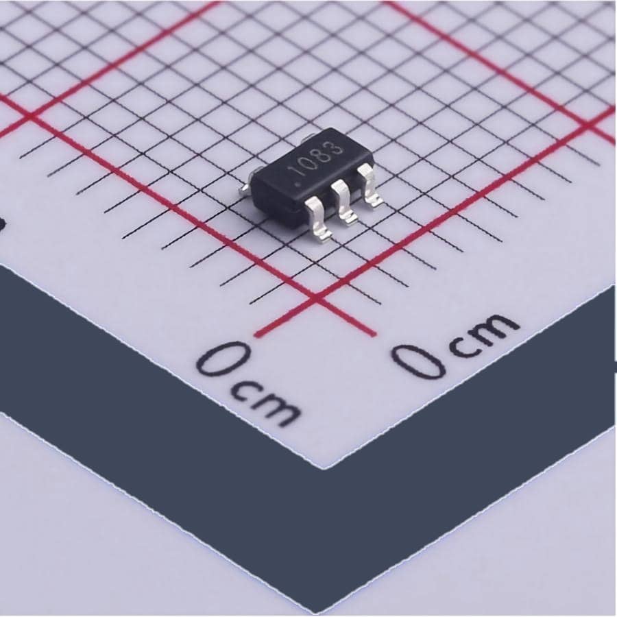 Diodes Incorporated ZXCT1083E5TA electronic component