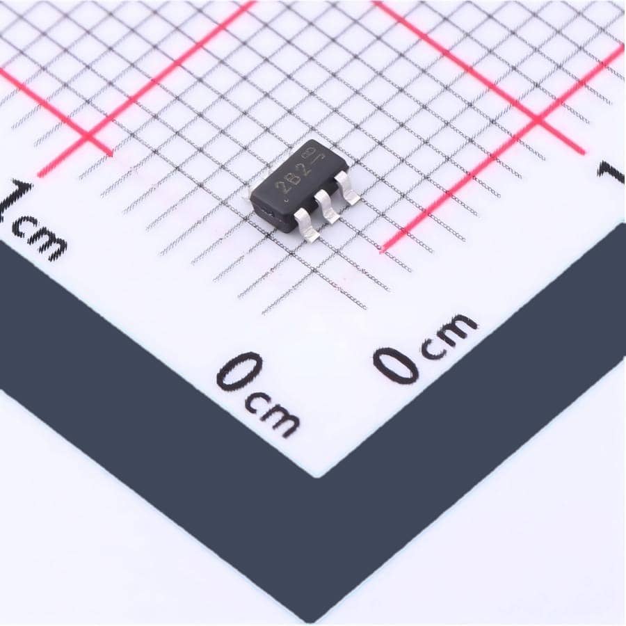 Diodes Incorporated ZXGD3113W6-7 electronic component