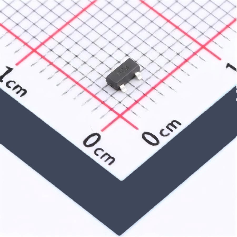 Diodes Incorporated ZXM61P03FTA electronic component