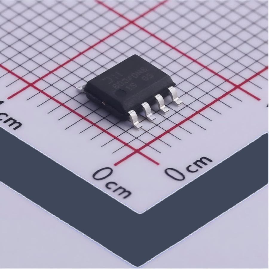 Diodes Incorporated ZXMS6004DN8Q-13 electronic component