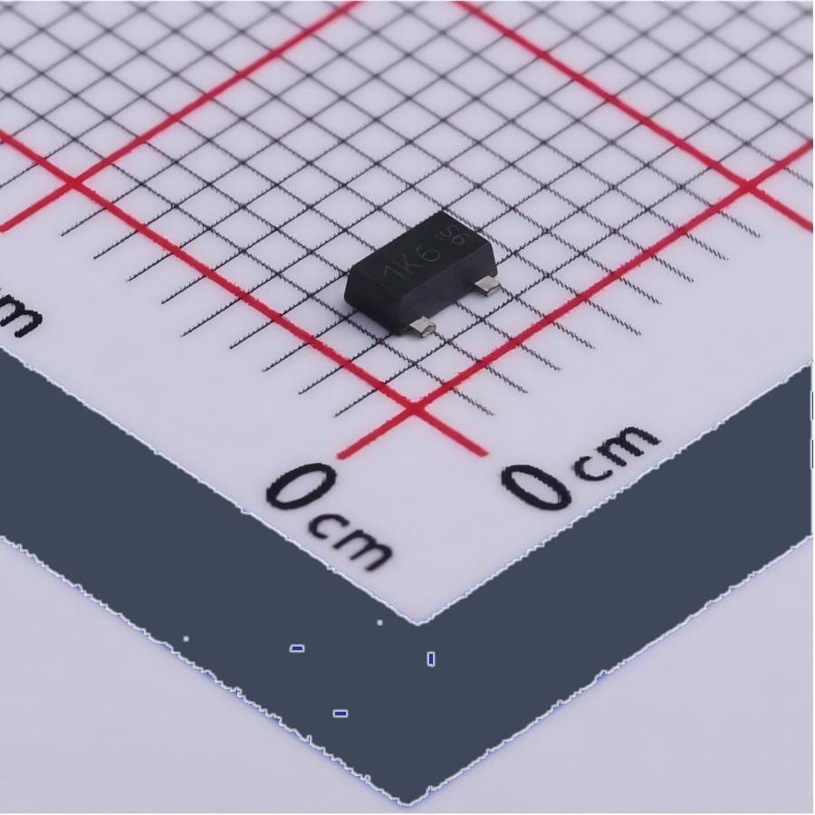 Diodes Incorporated ZXMS6004FFQTA electronic component