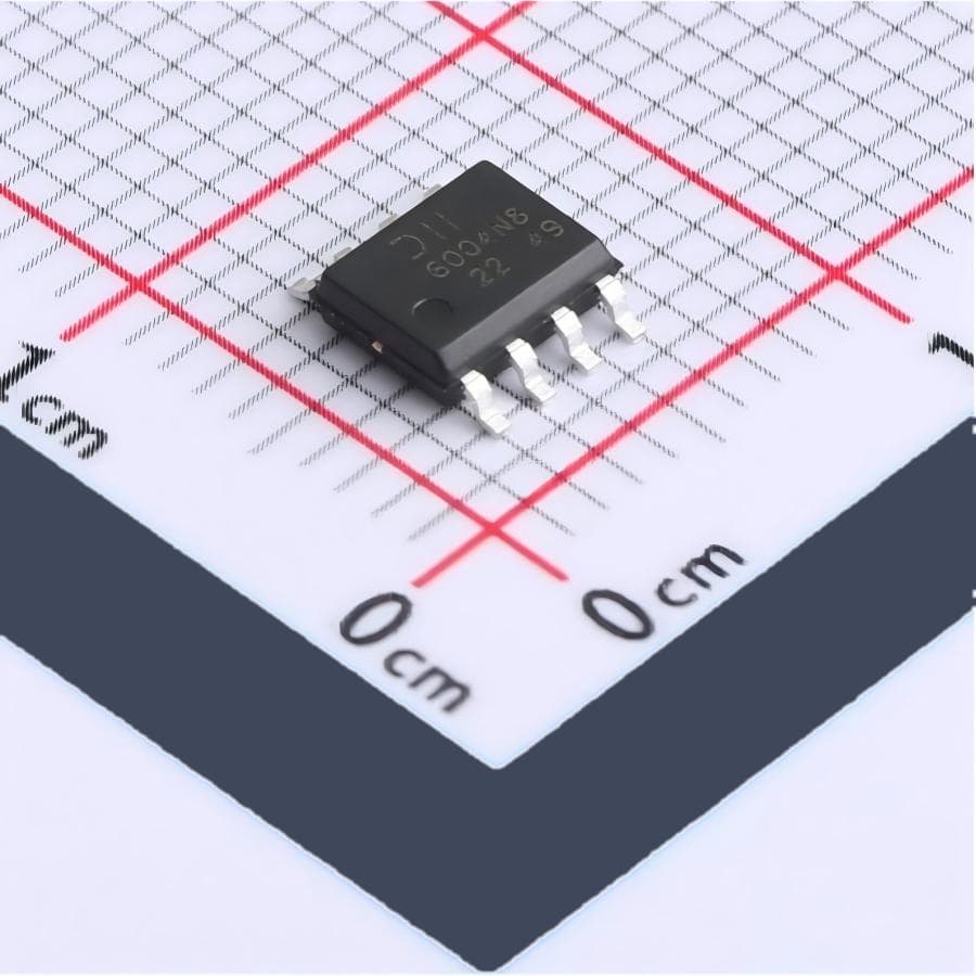 Diodes Incorporated ZXMS6004N8Q-13 electronic component