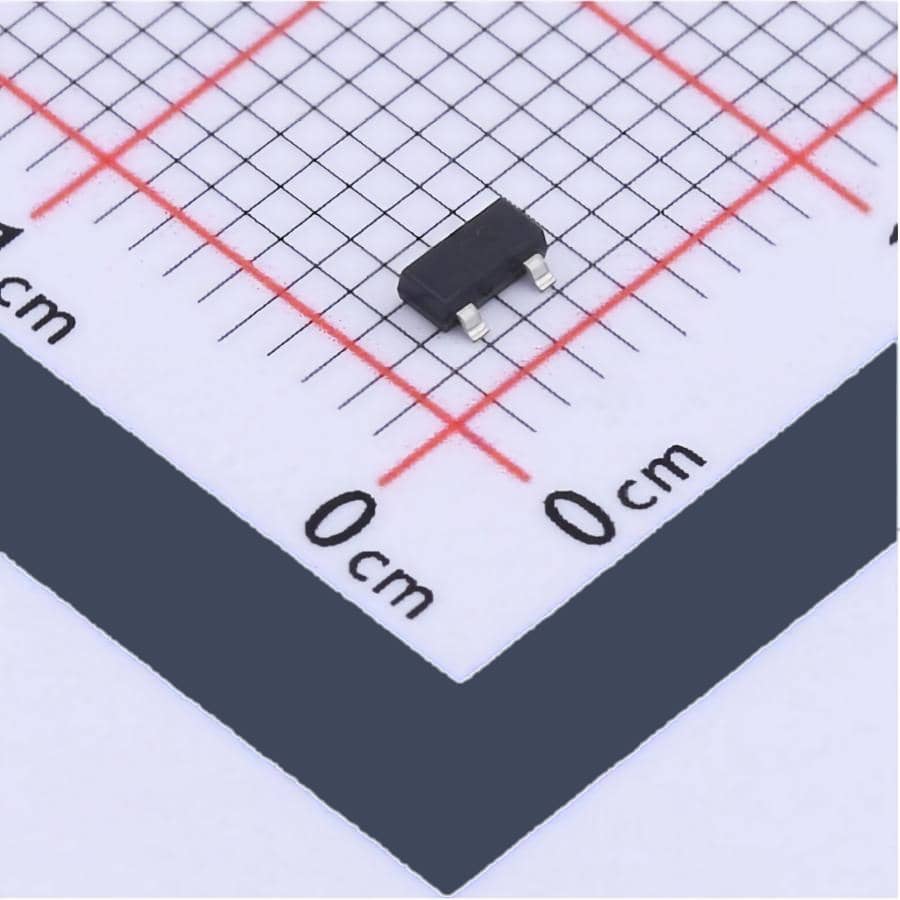 Diodes Incorporated ZXTN25012EFHTA electronic component
