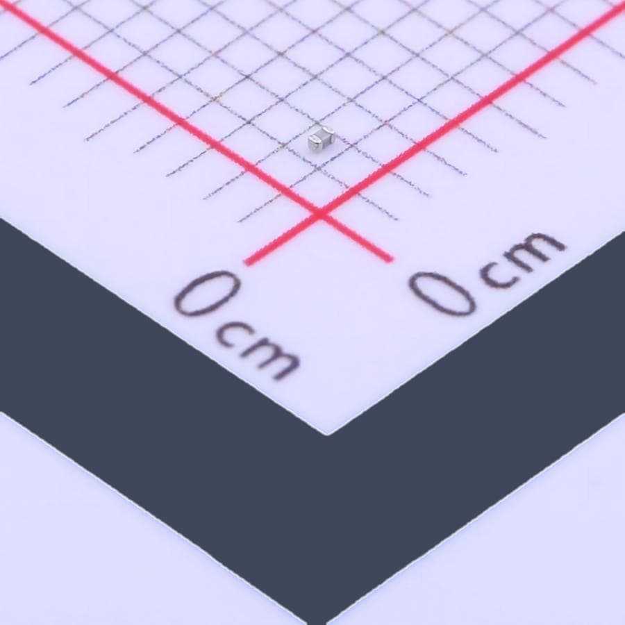 Murata Electronics GRM0335C1H100JA01D electronic component