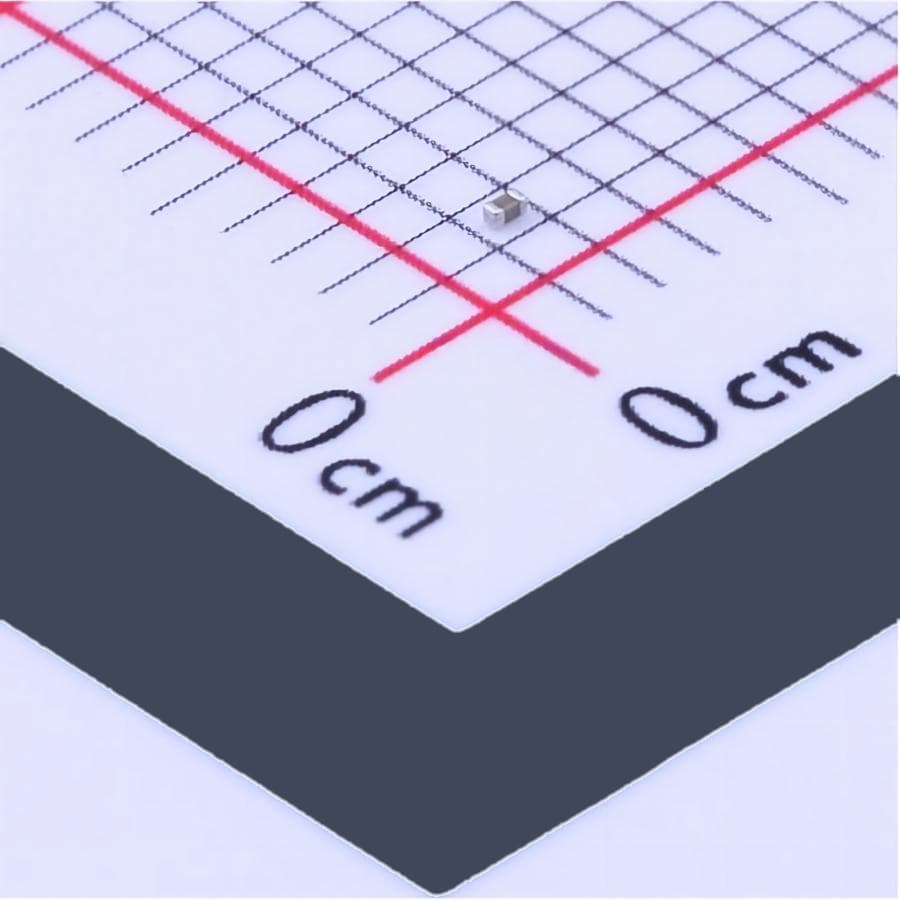 Murata Electronics GRM033R61A104KE15D electronic component