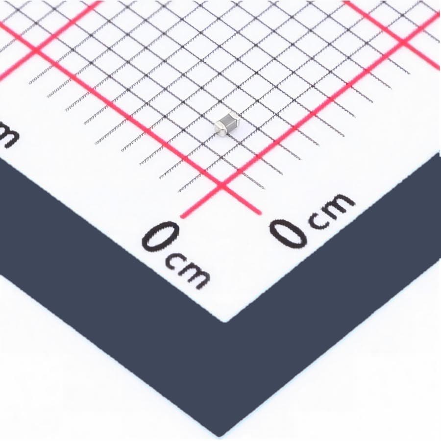 Murata Electronics GRM1555C1H102JA01D electronic component