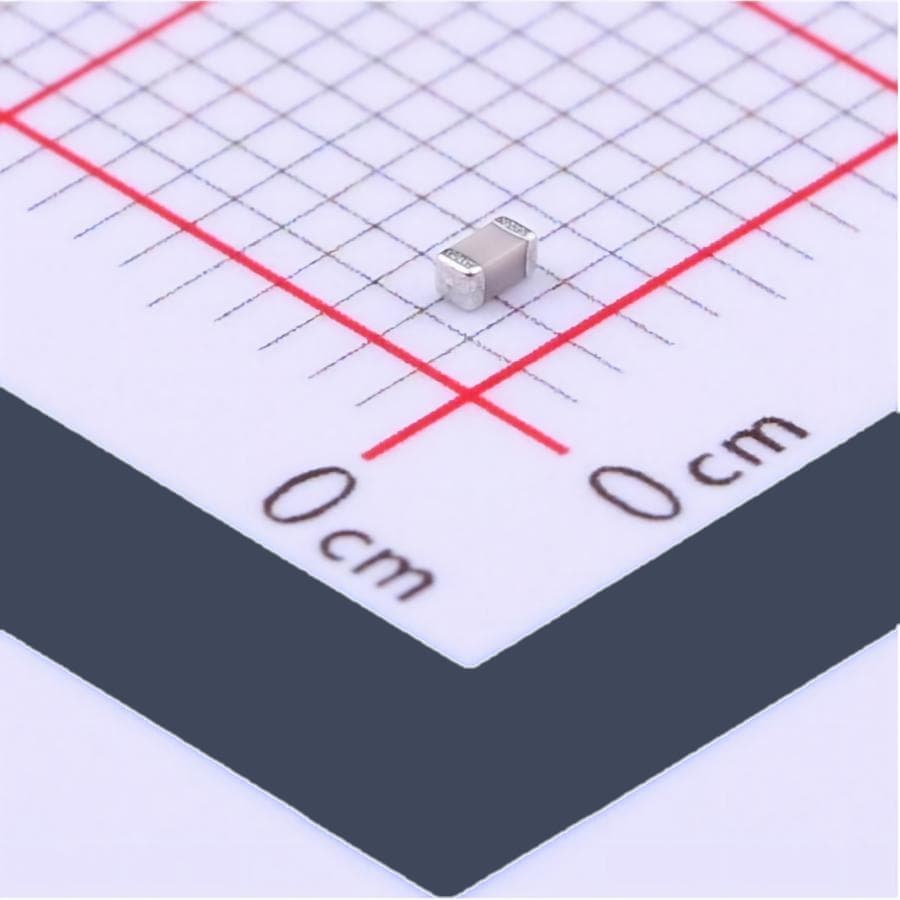 Murata Electronics GRM1885C1H101JA01D electronic component