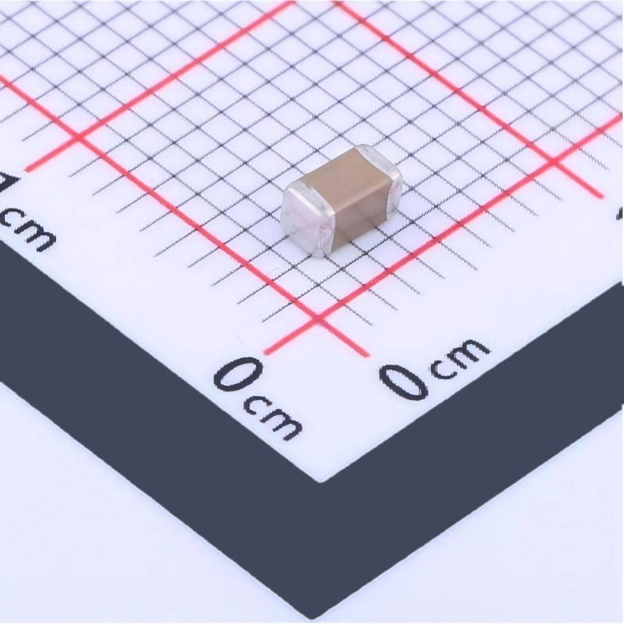 Murata Electronics GRM31CR61A107MEA8L electronic component