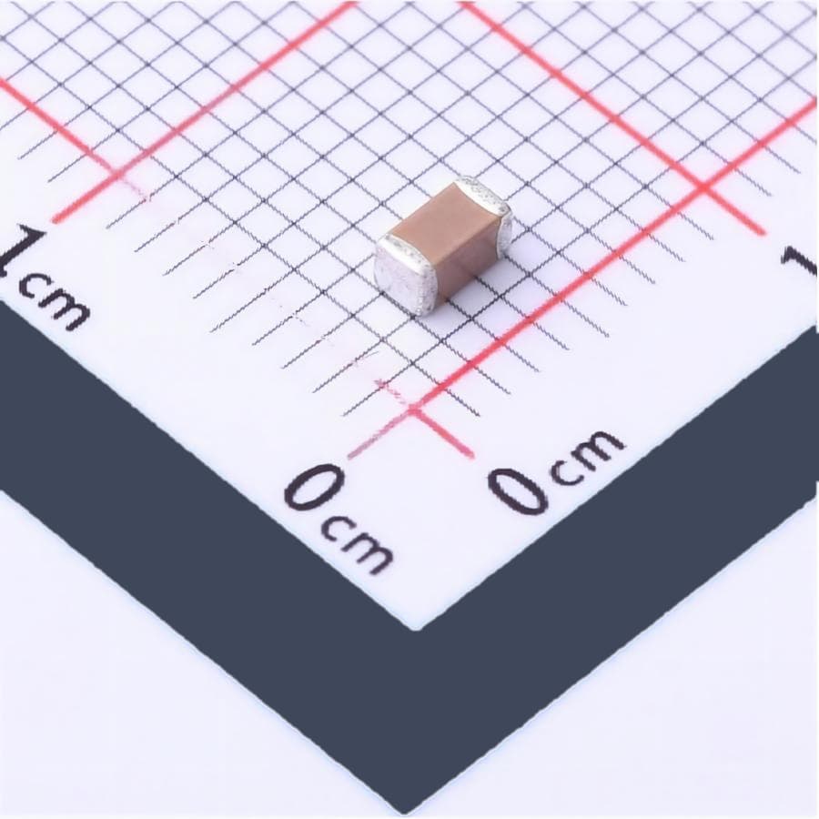 Murata Electronics GRM31CR71E106KA12L electronic component