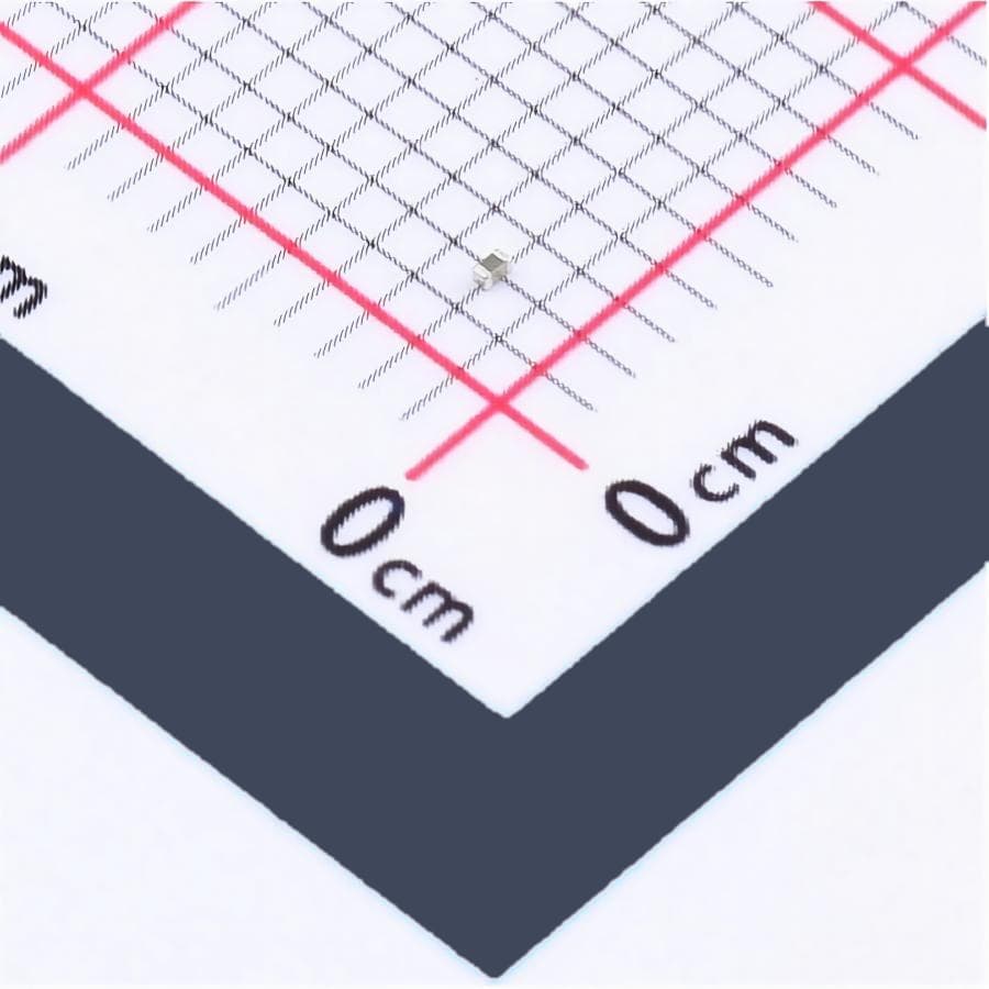 Samsung Electro-Mechanics CL03A225MQ3CRNC electronic component
