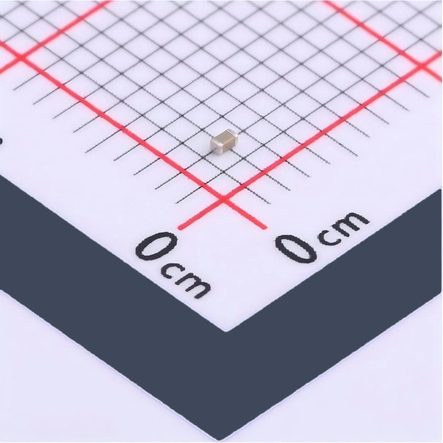 Samsung Electro-Mechanics CL05A105KQ5NNNC electronic component