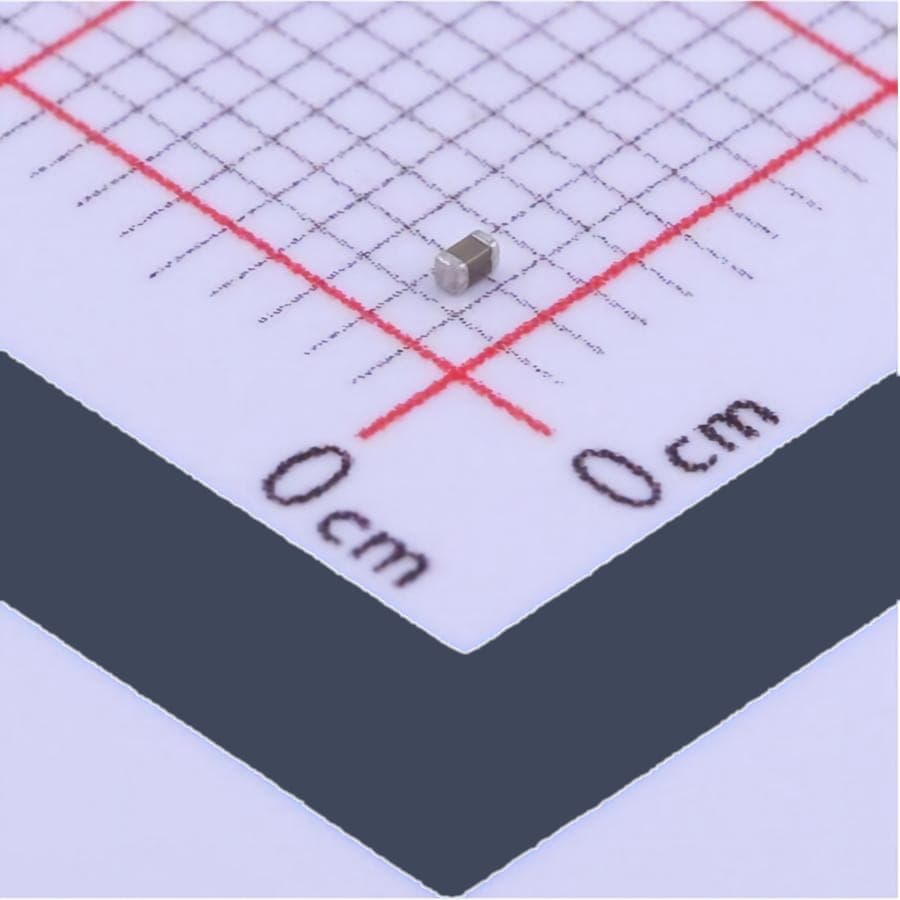 Samsung Electro-Mechanics CL05B105KQ5NQNC electronic component