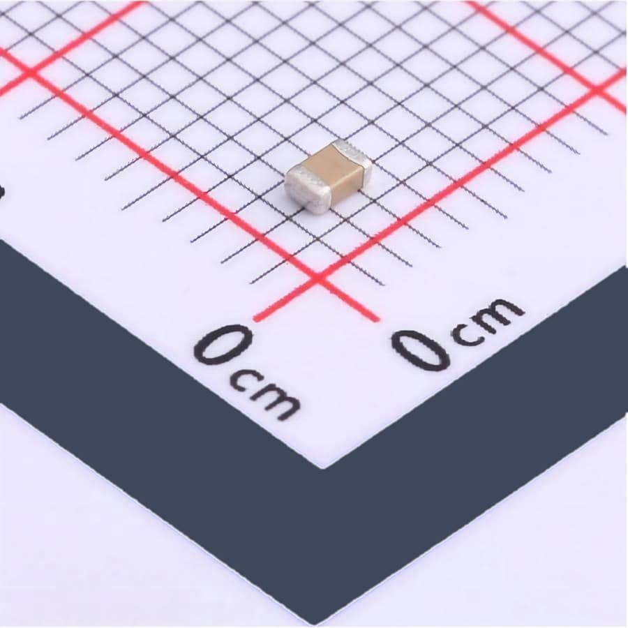 Samsung Electro-Mechanics CL21B104KBCNNNC electronic component