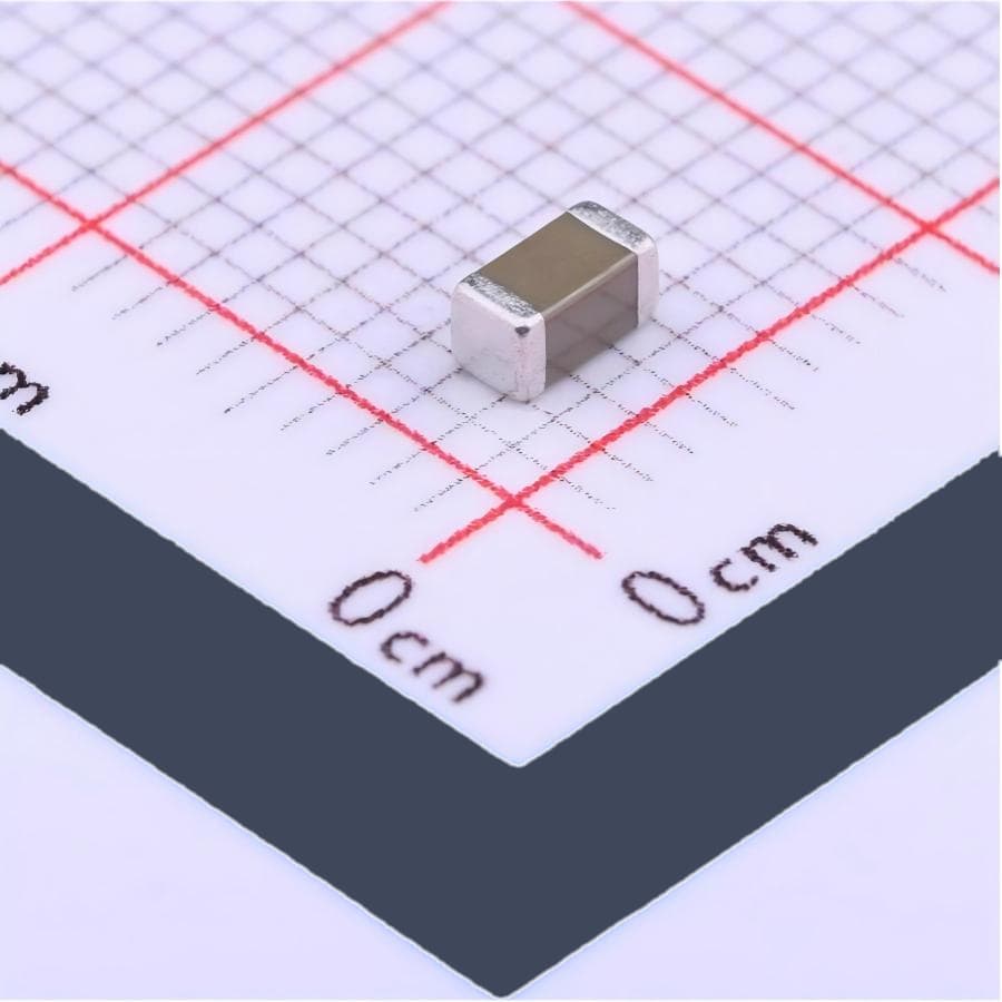 Taiyo Yuden JMK316BJ107ML-T electronic component