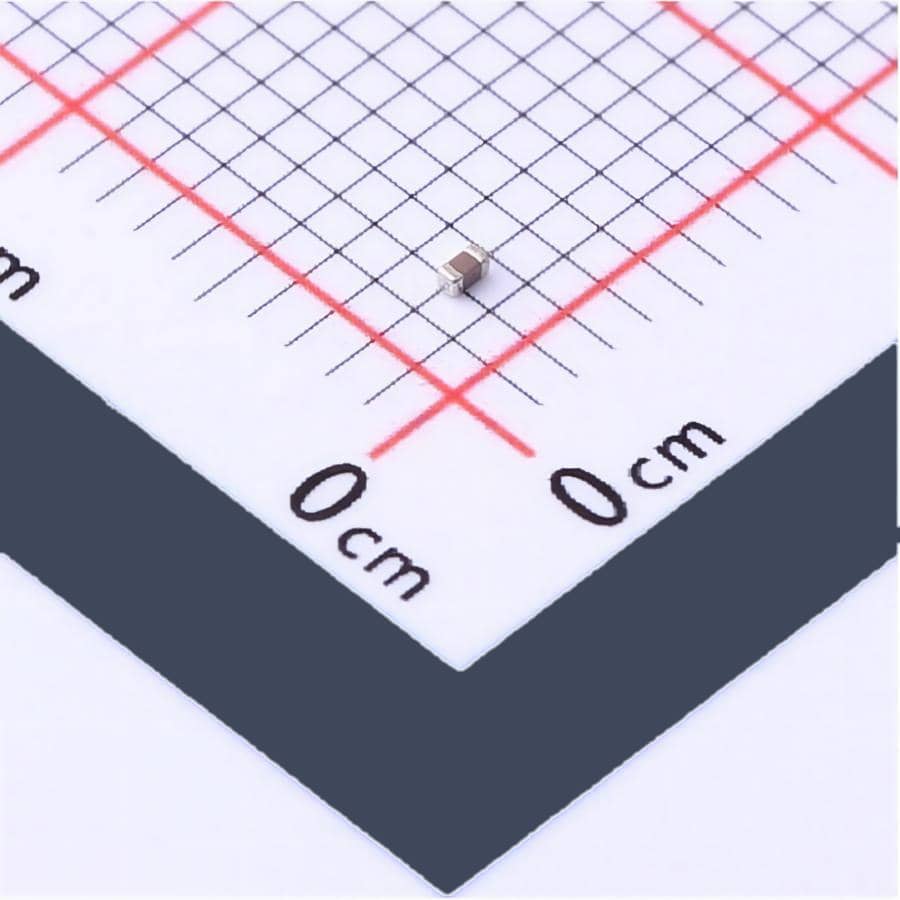 YAGEO AC0402KRX7R9BB104 electronic component