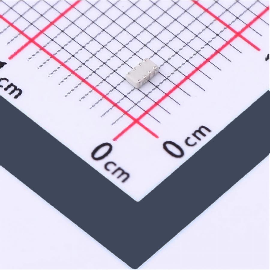 YAGEO CA0508JRNPO9BN101 electronic component
