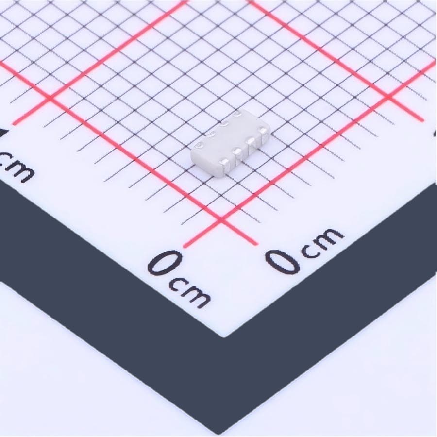 YAGEO CA0612KRNPO9BN181 electronic component