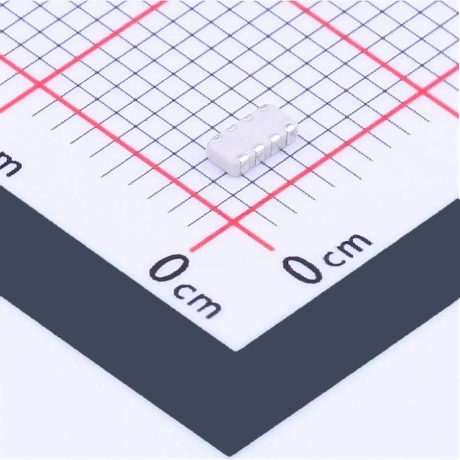 YAGEO CA0612KRNPO9BN470 electronic component