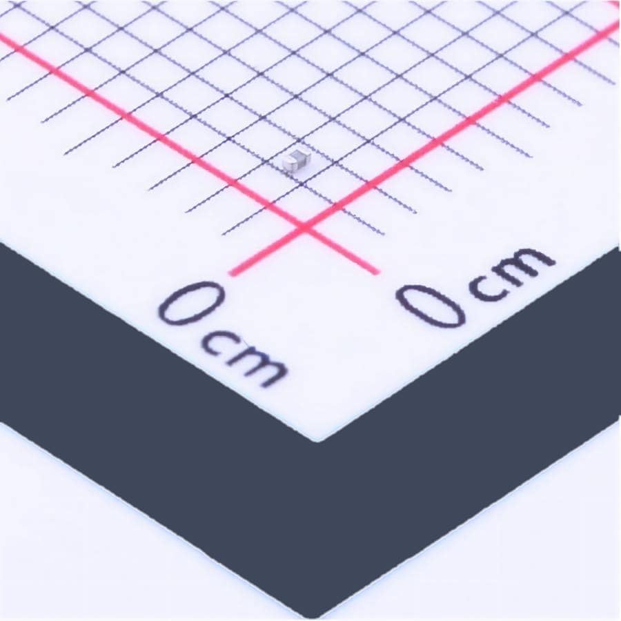 YAGEO CC0201CRNPO9BN1R2 electronic component