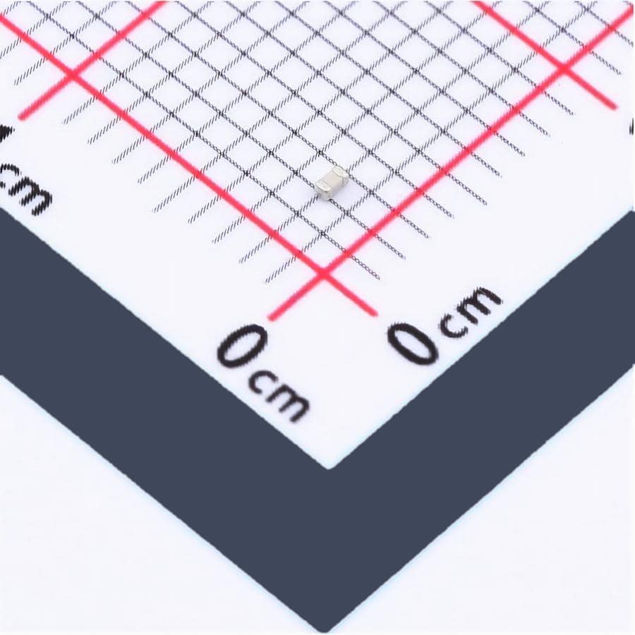 YAGEO CC0402JRNPO9BN330 electronic component