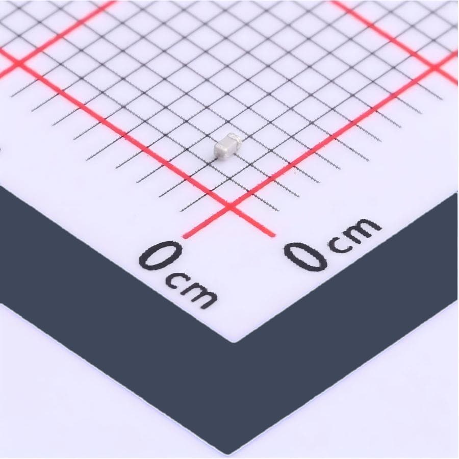 YAGEO CC0402JRNPO9BN470 electronic component