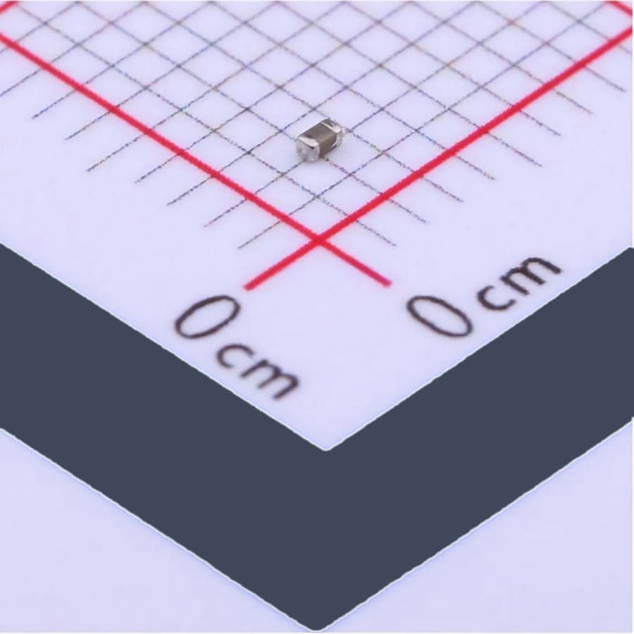 YAGEO CC0402KRX5R7BB105 electronic component