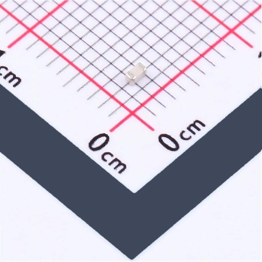 YAGEO CC0603JRNPO9BN100 electronic component