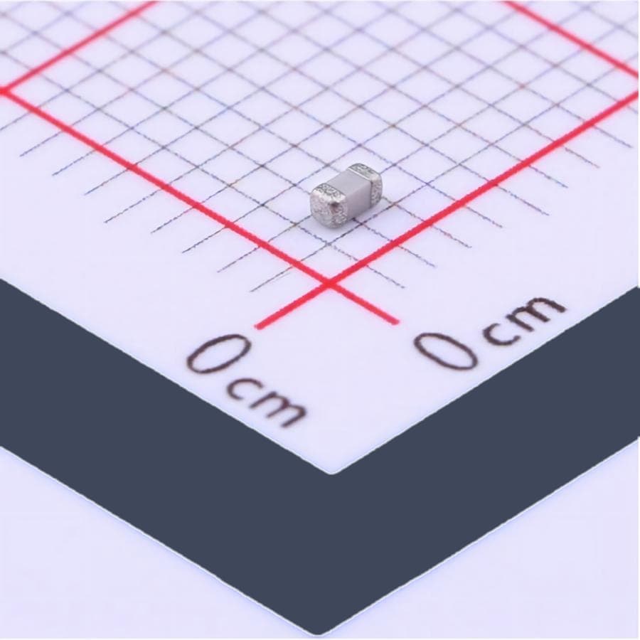YAGEO CC0603JRNPO9BN101 electronic component