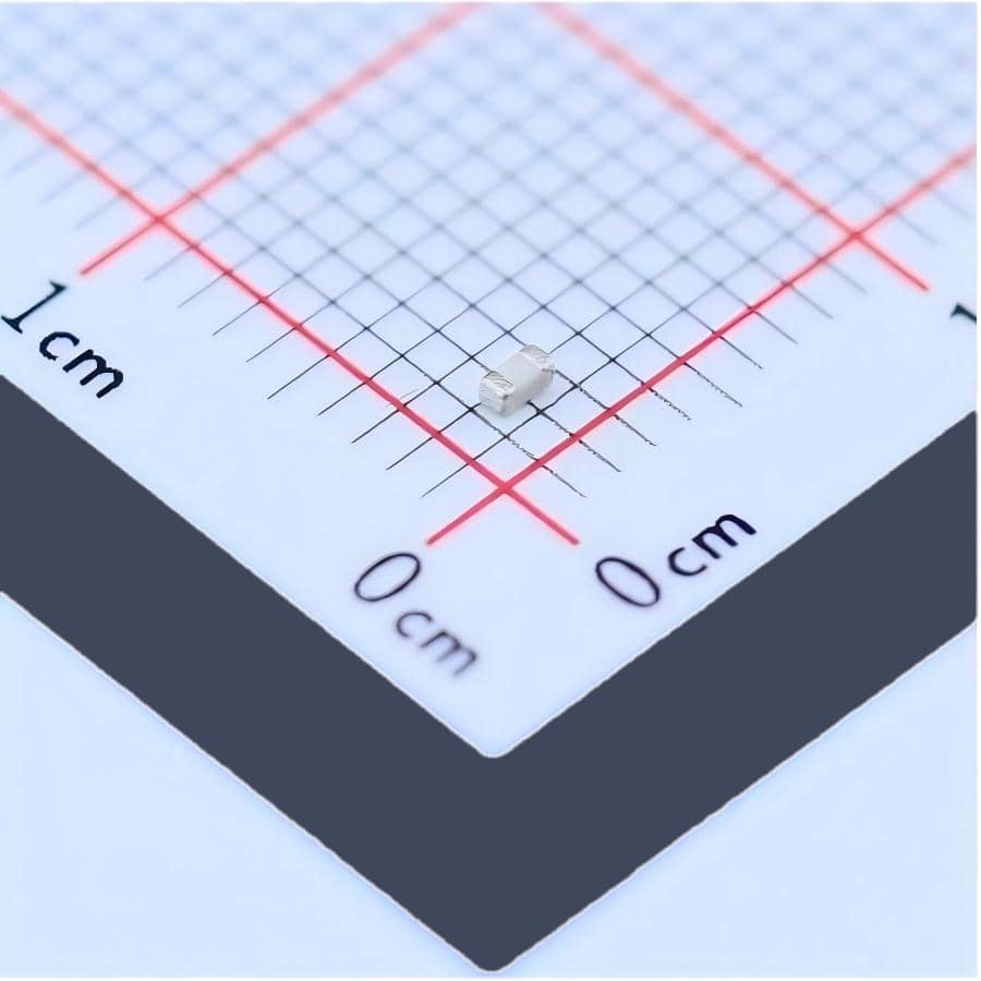 YAGEO CC0603JRNPO9BN330 electronic component