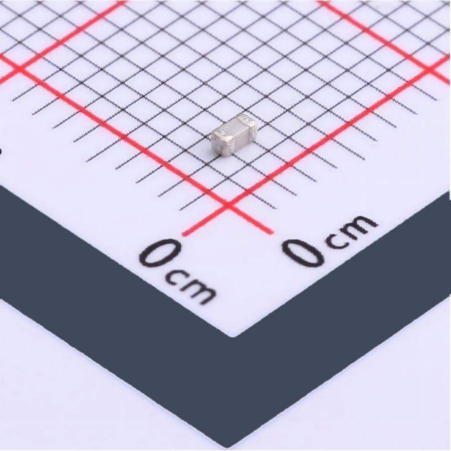 YAGEO CC0603JRNPO9BN470 electronic component
