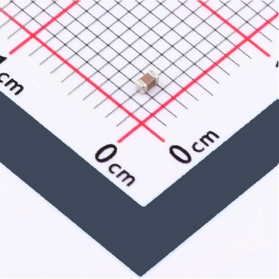 YAGEO CC0603KRX7R0BB103 electronic component