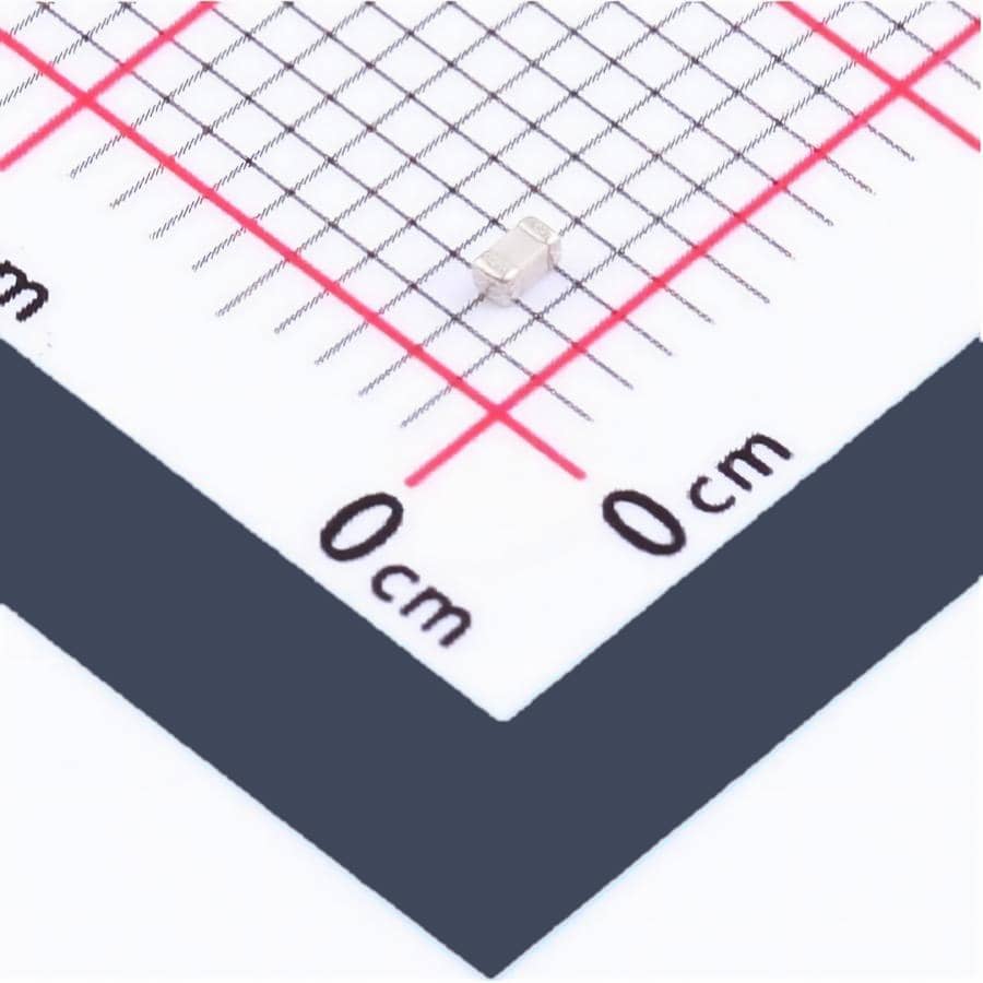 YAGEO CC0603KRX7R9BB101 electronic component