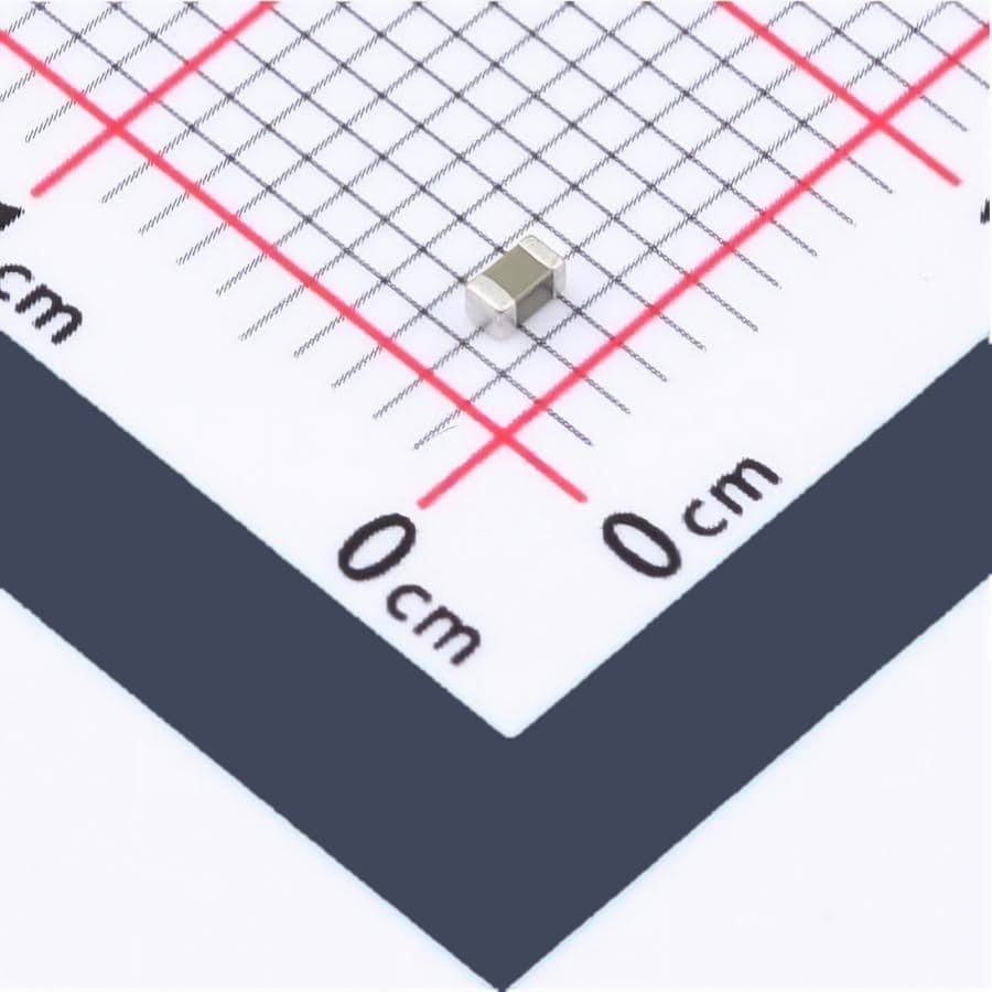 YAGEO CC0603MRX5R6BB106 electronic component