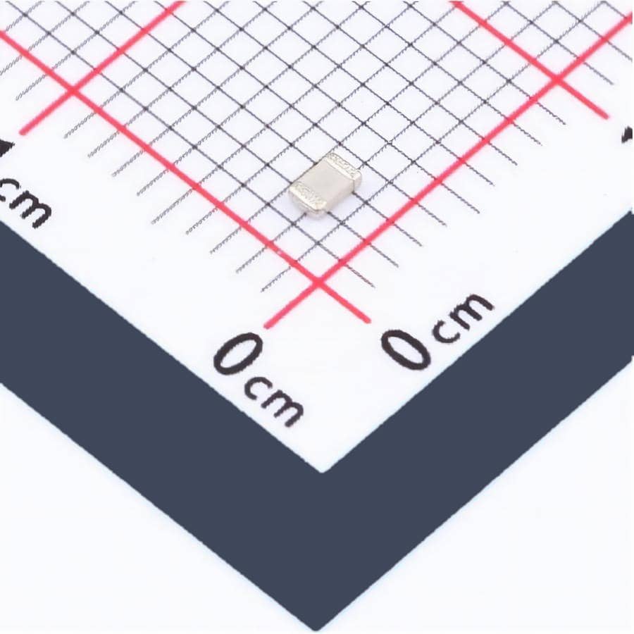 YAGEO CC0805JRNPO9BN330 electronic component